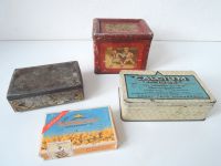 Metall Dosen Schachtel Erntekrone Egona Calcium Sandoz Vintage Pankow - Prenzlauer Berg Vorschau