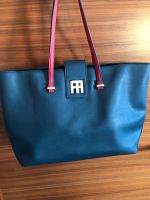 Tasche Tommy Hilfiger blau/ rot neu Nordrhein-Westfalen - Würselen Vorschau