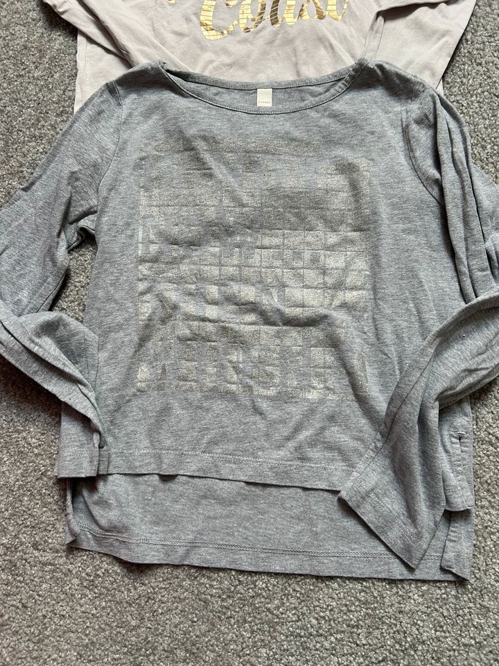 140/146 Mädchen Esprit cfl Kleid Shirt Sweatshirt in Delmenhorst