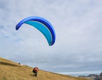 Gleitschirm Swing Arcus 4.28 in sehr gutem Zustand + div. Zubehör Baden-Württemberg - Schopfheim Vorschau