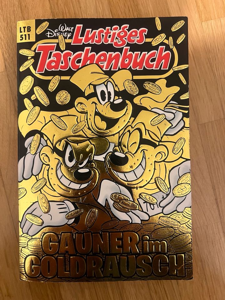 LTB Lustige Taschenbücher Enten Edition Classic Walt Disney in Marloffstein