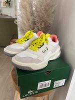 Lacoste Sneaker Schuhe Turnschuhe Damen Gr. 38 Brandenburg - Cottbus Vorschau