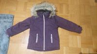 H&M Kinderjacke Winterjacke Jacke Gr.122 Mädchen lila Bayern - Mering Vorschau