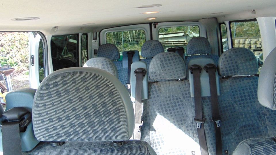 Ford Transit Kombi FT 300 K Trend in Gotha