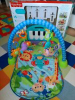 Fisher-Price Musik Babydecke Spielbogen Keyboard ab der Geburt Rheinland-Pfalz - Konz Vorschau