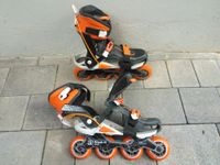 Inliner Inline Skates Oxelo Sneak in Gr. 43 / 44 Sachsen-Anhalt - Eisleben Vorschau