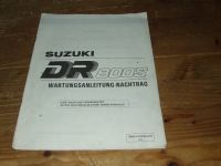 Orig. Wartungsanl. Suzuki DR 800 S DR800 DR800S BIG Saarland - Losheim am See Vorschau