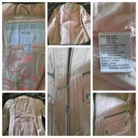 kurze Damen Lederjacke rosa Nordrhein-Westfalen - Bönen Vorschau