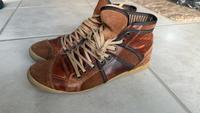 Sacha Sneaker Gr.41 Braun Gebraucht Knöchelhoch Bochum - Bochum-Mitte Vorschau