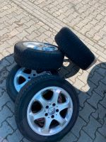 Mercedes Celfen+ Winterreifen 215/55 R16 Hessen - Schaafheim Vorschau