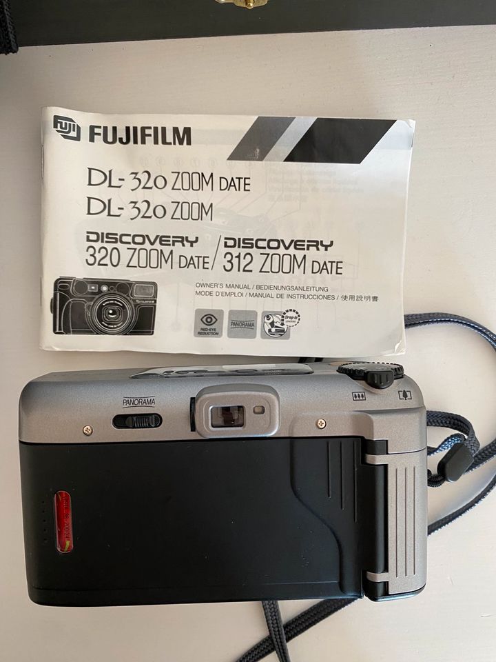 Fujifilm DL-320 Zoom Date in Sindelfingen