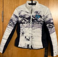 ❄️ SPORTALM ❄️ stylische Übergangsjacke, S, mit Skilift-Print Nordrhein-Westfalen - Roetgen Vorschau