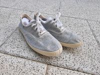 Victoria Damen Schuhe Sneaker Stoffschuhe Größe 41 grau Rheinland-Pfalz - Wörrstadt Vorschau