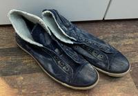 Herren Diesel Chucks Jeansstoff Bayern - Aschaffenburg Vorschau