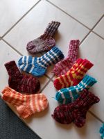 Gestricktes, Babysachen, Wolle, Socken, Kleinkinder, Puppen Sachsen - Zwickau Vorschau