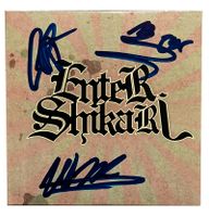 ENTER SHIKARI - RADIO PROMO CD SIGNIERT !! MIT AUTOGRAMM DER BAND Berlin - Lichtenberg Vorschau