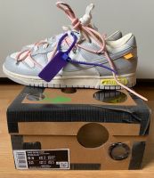 Nike Dunk Low X Off White Lot 26 US 8,5 EU 42 Niedersachsen - Lingen (Ems) Vorschau