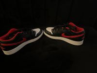 Nike Jordan Air 1 Low GS gr 38 weiß schwarz rot Schuhe Sport Dortmund - Innenstadt-West Vorschau