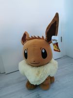 NEU! Pokemon Evoli XL Stofftier Plüschtier Kuscheltier 60 cm groß Sachsen - Meerane Vorschau