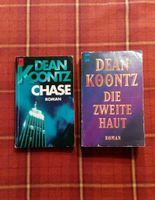 Dean R. Koontz Chase u. Die zweite Haut gebr. TB Bochum - Bochum-Wattenscheid Vorschau