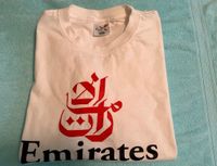 T-Shirt von „EMIRATES“, ungetragen Hessen - Oberursel (Taunus) Vorschau