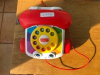 Kindertelefon mit Drehscheibe von Fisher Price Nordrhein-Westfalen - Solingen Vorschau