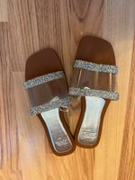 Glitzer Sandaletten Mitte - Wedding Vorschau