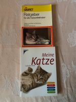 Ratgeber Tierbuch Set Meine Katze Katzen Kosmos Isabella Lauer Rheinland-Pfalz - Mettendorf Vorschau