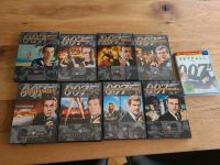 James Bond DVDs Bayern - Schonstett Vorschau