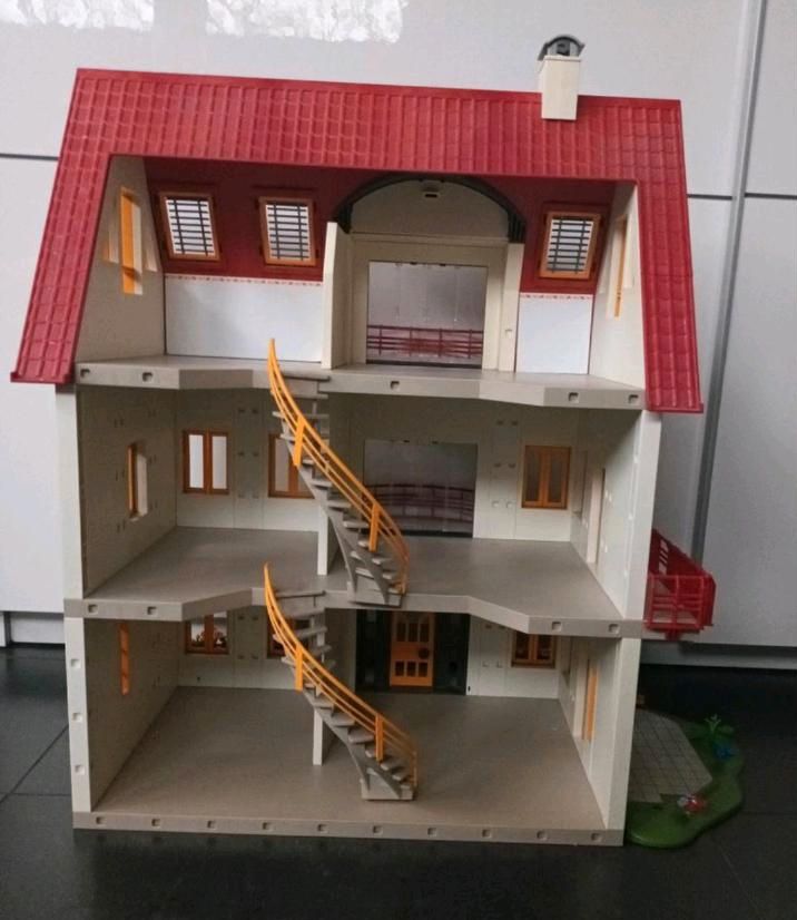 Playmobil Haus 4279 mit Zubehör in Gronau (Westfalen)