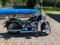 Harley Davidson Softail Evo Bayern - Langenpreising Vorschau