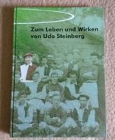 UDO STEINBERG / Leben und Wirken Dresden - Schönfeld-Weißig Vorschau