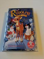 VHS Kinder Kassette Rudolph mit der roten Nase Bayern - Weißenburg in Bayern Vorschau