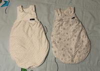 Schlafsack / pucksack baby 50/56 und 56/62 Alvi Nordrhein-Westfalen - Lengerich Vorschau