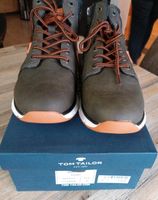 Tom Tailor Halbhohe Schuhe Winterschuh Gr.  39 NEU Nordrhein-Westfalen - Schlangen Vorschau