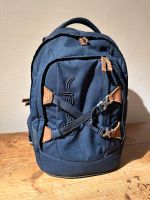 Satch Schulrucksack Ranzen Navy Nordic Blue mit Mäppchen Saarland - Blieskastel Vorschau