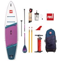 RED Sport 11,0 SE Stand Up Paddle Board Carbon Paddel SUP Set NEU Baden-Württemberg - Vogtsburg Vorschau