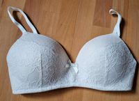 Hunkemöller Damen BH gefüttert, bügellos, weiß Größe 85D neu Bayern - Zirndorf Vorschau