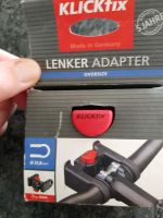 KlickFix Lenker Adapter 7 kg belastbar neu Hessen - Neuberg Vorschau