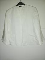 Leinenjacke weiß Größe XL, von Lands End Hessen - Griesheim Vorschau