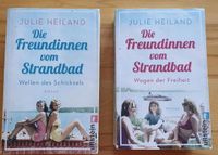 Roman (2-teilig) "Die Freundinnen vom Strandbad" / Julie Heiland Baden-Württemberg - Dornstetten Vorschau