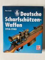 Buch Deutsche Scharfschützen-Waffen 1914-1945 v. P. Senich Bayern - Ingolstadt Vorschau