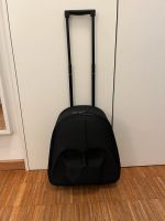 Star Wars Kinder Trolley /Rollkoffer mit leuchtenden Rollen Wandsbek - Hamburg Hummelsbüttel  Vorschau