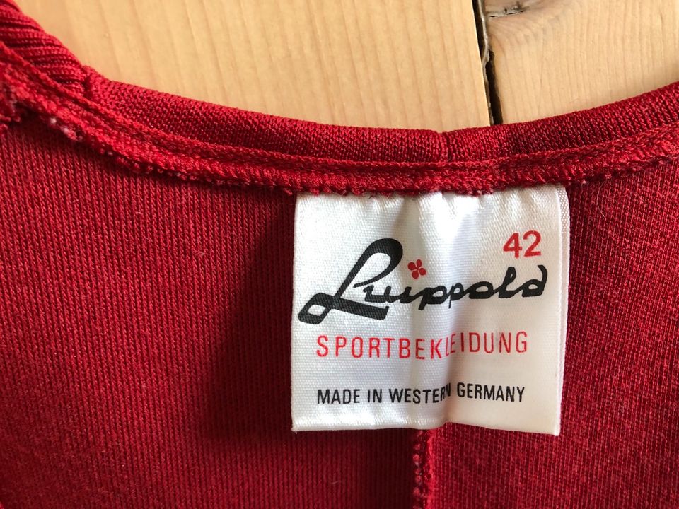 Luippold Sportbekleidung Gr.42 Jumpsuit in Erkelenz