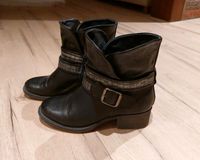 Boots Gr. 39 schwarz selten getragen Stiefeletten Graceland Dithmarschen - Weddingstedt Vorschau