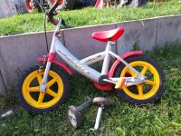 Kinderfahrrad 12,5" Sachsen-Anhalt - Langeneichstädt Vorschau