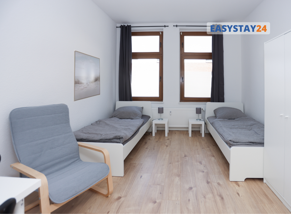 ⭐ Easystay24 - Monteurwohnungen in Oberhausen - 34+ Unterkünfte in Oberhausen