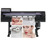 MIMAKI CJV 150 107 MIT  EVENTUELLEM DEFEKTEM DRUCKKOPF !! Nordrhein-Westfalen - Brakel Vorschau