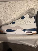 Jordan 4 Retro SB Marineblau Münster (Westfalen) - Centrum Vorschau