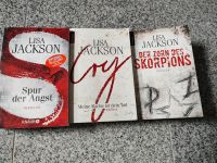 Lisa Jackson Thriller Saarland - St. Ingbert Vorschau